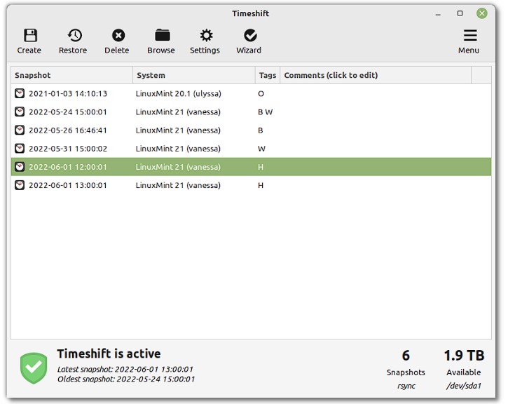 Novidades do Linux Mint de Maio 4 image 15