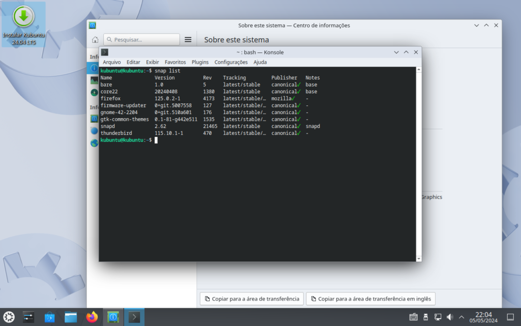 O que há de novo no Kubuntu 24.04 LTS 3 O que há de novo no Kubuntu 24.04 LTS 4